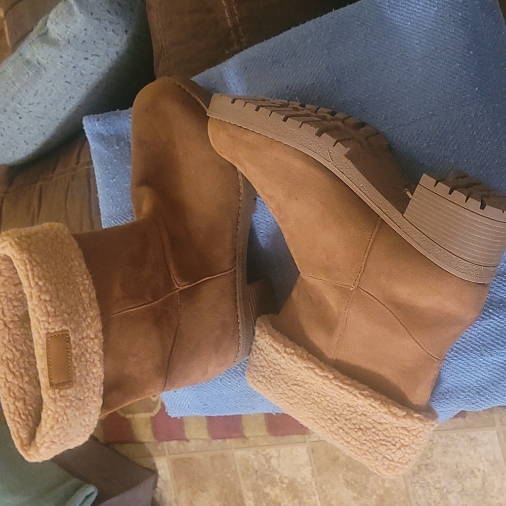Nice boots